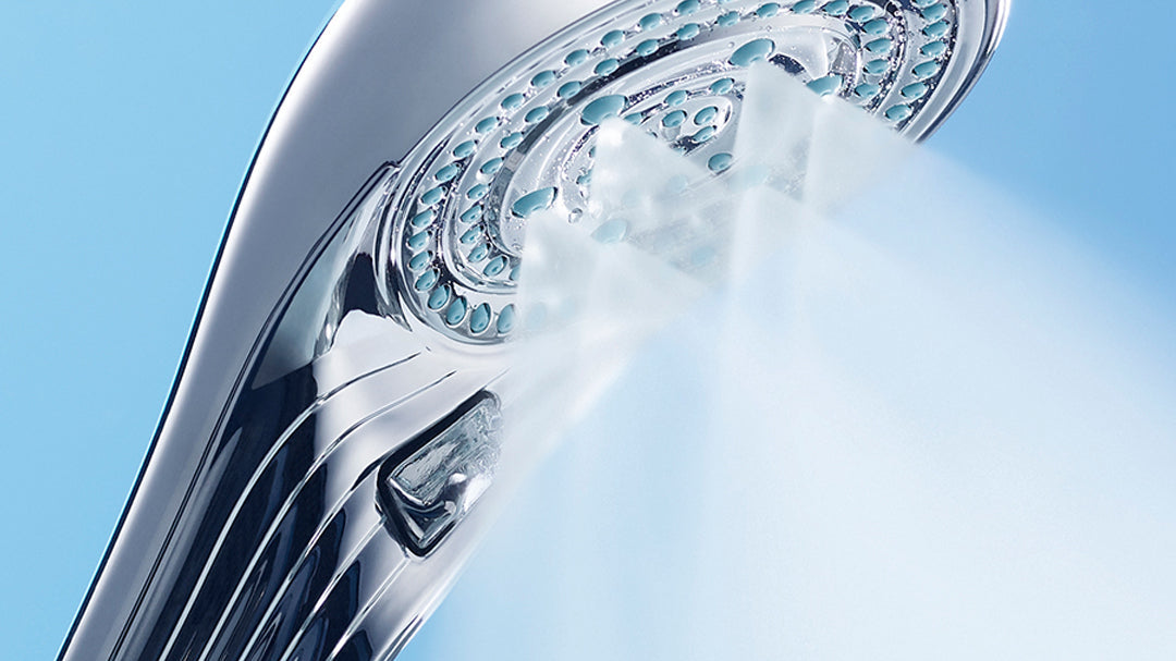 ReFa FINE BUBBLE S Gives a Deep Clean