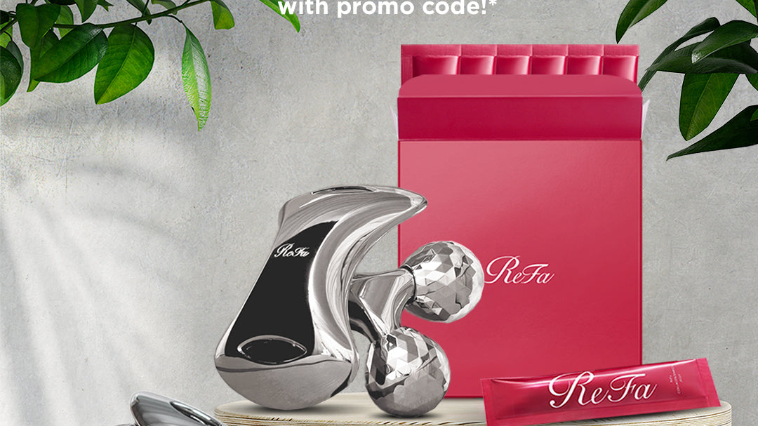 ReFa Father’s Day Gift Guide