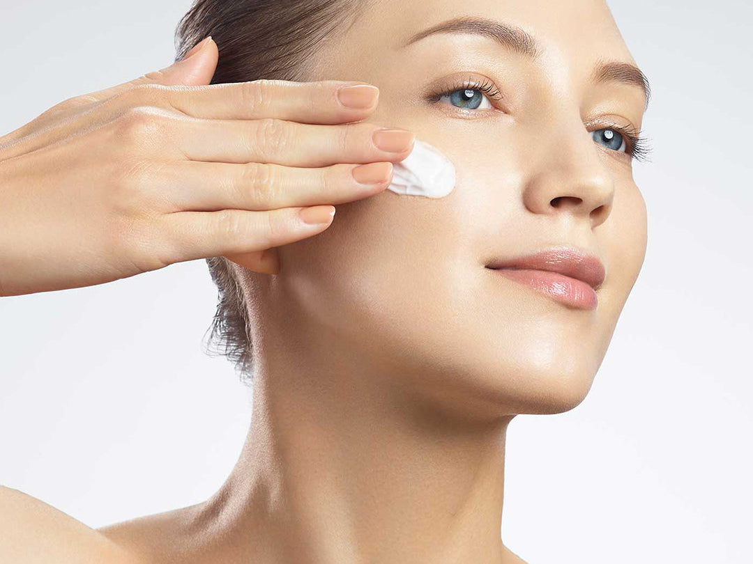 Try Slugging with ReFa FACE-UP CREAM