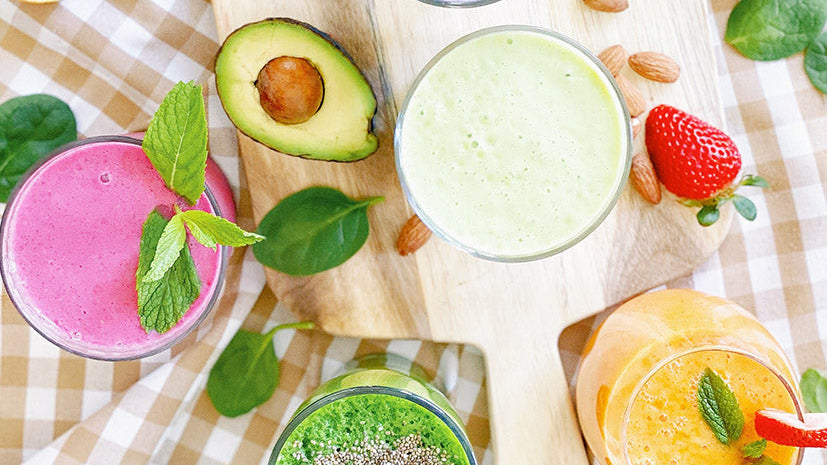 How to Pamper Yourself During a Detox