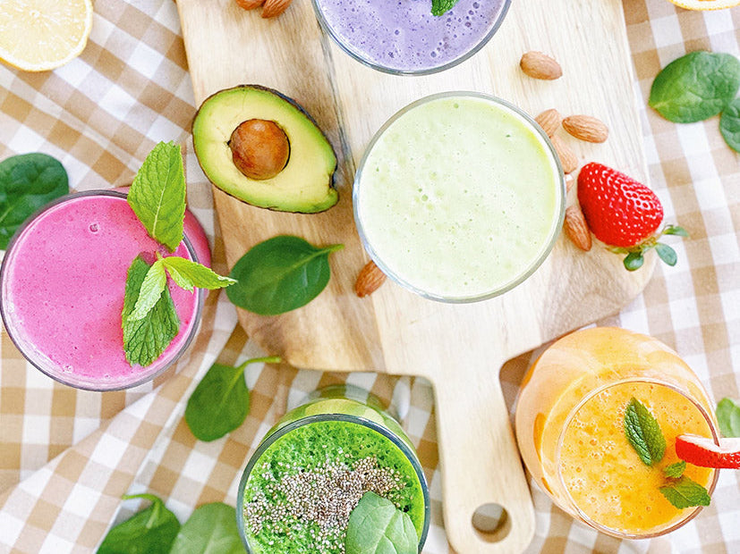 How to Pamper Yourself During a Detox