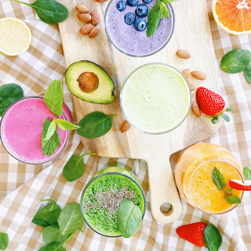How to Pamper Yourself During a Detox