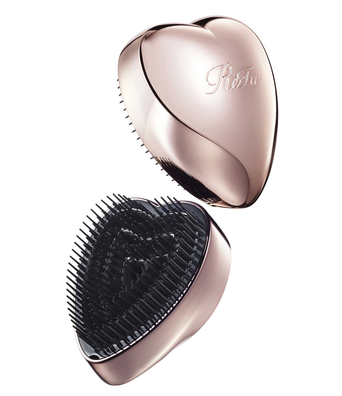 ReFa HEART BRUSH (ROSE GOLD)
