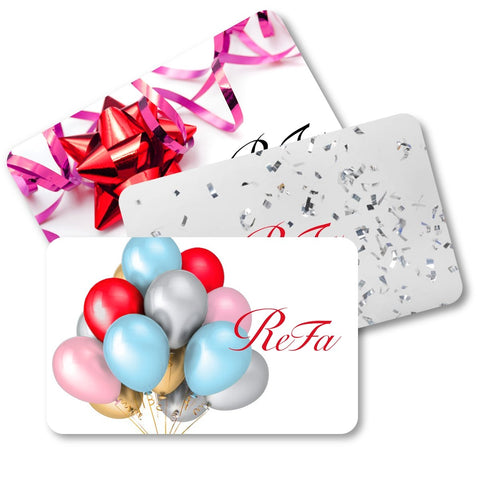 ReFa E-Gift Card